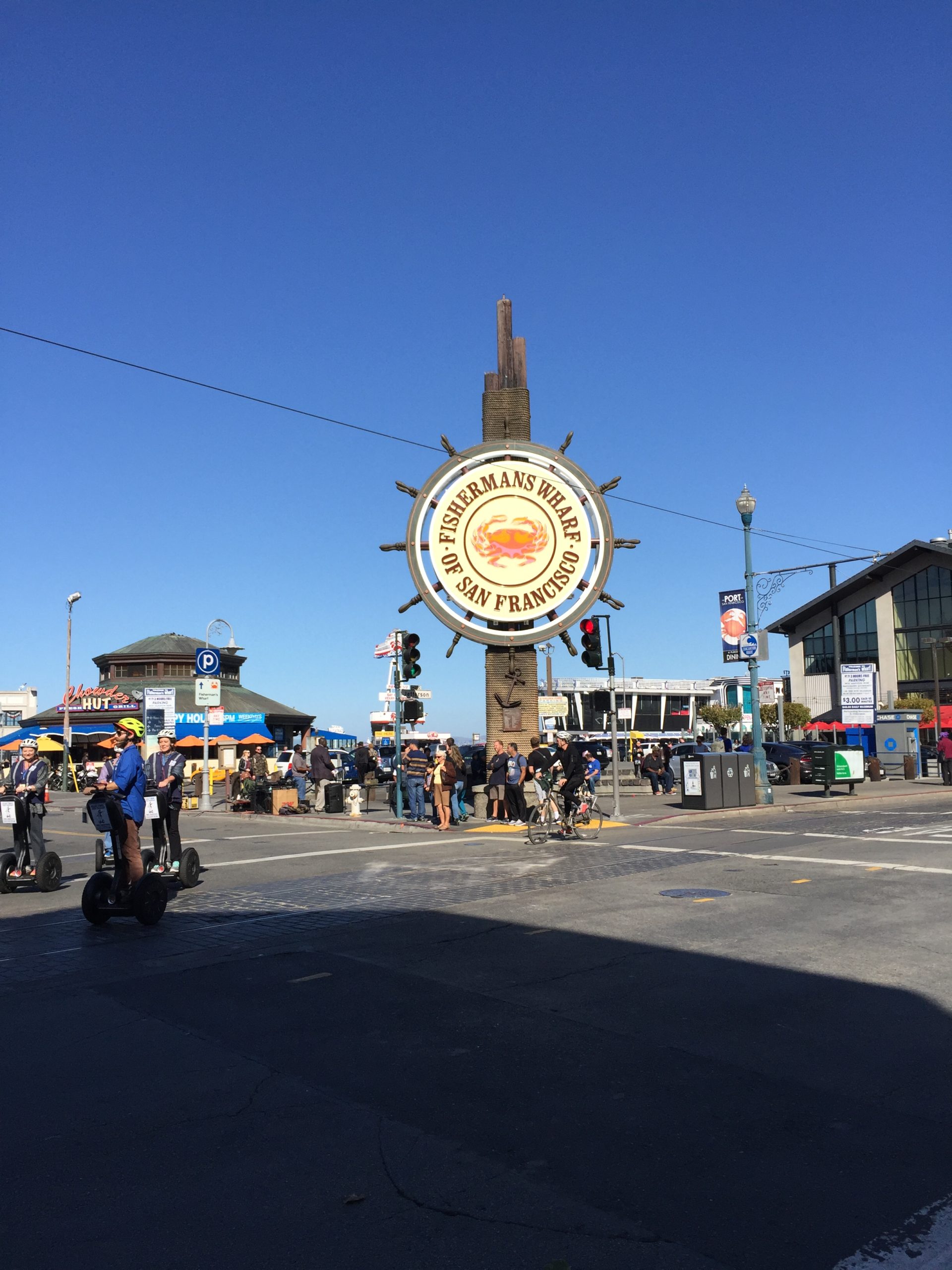 フィッシャーマンズワーフ